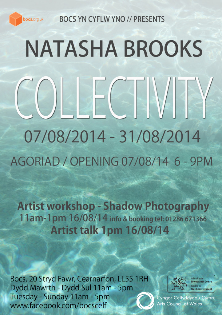 Natasha Brooks Poster