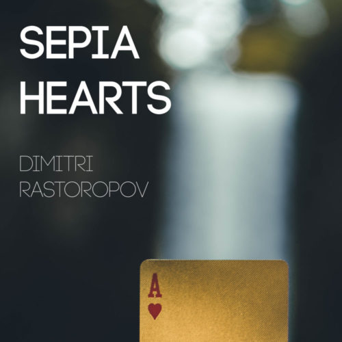 Sepia Hearts